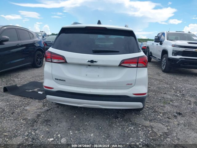 3GNAXMEG9RL316453 Chevrolet Equinox Fwd Rs