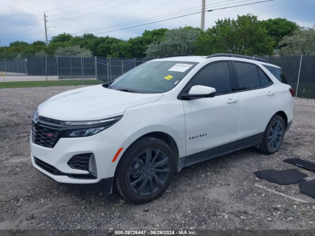 3GNAXMEG9RL316453 Chevrolet Equinox Fwd Rs