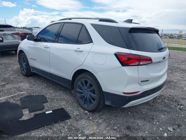 3GNAXMEG9RL316453 Chevrolet Equinox Fwd Rs