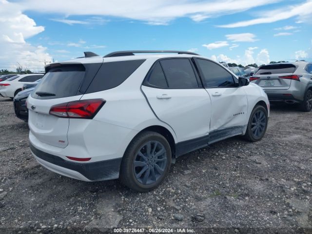 3GNAXMEG9RL316453 Chevrolet Equinox Fwd Rs