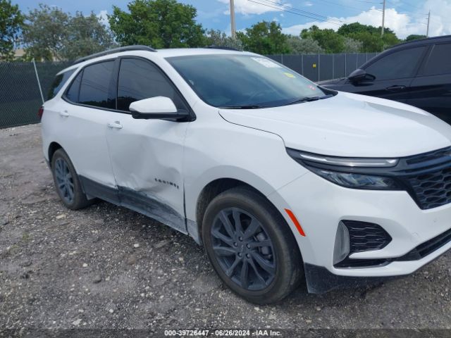 3GNAXMEG9RL316453 Chevrolet Equinox Fwd Rs