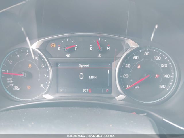3GNAXMEG9RL316453 Chevrolet Equinox Fwd Rs