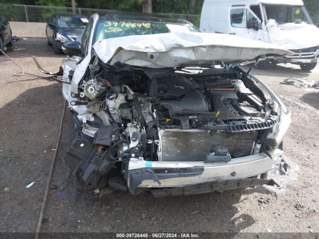1N4AA6AV4KC365349 Nissan Maxima 3.5 Sl