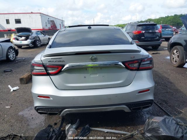 1N4AA6AV4KC365349 Nissan Maxima 3.5 Sl