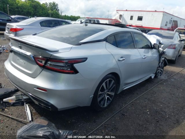 1N4AA6AV4KC365349 Nissan Maxima 3.5 Sl