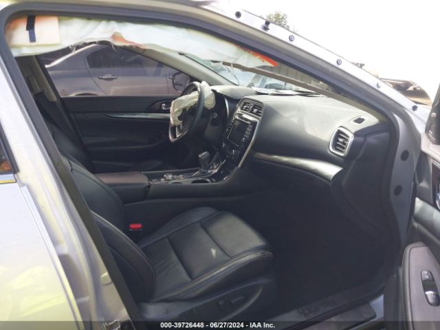1N4AA6AV4KC365349 Nissan Maxima 3.5 Sl