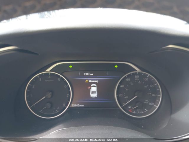 1N4AA6AV4KC365349 Nissan Maxima 3.5 Sl
