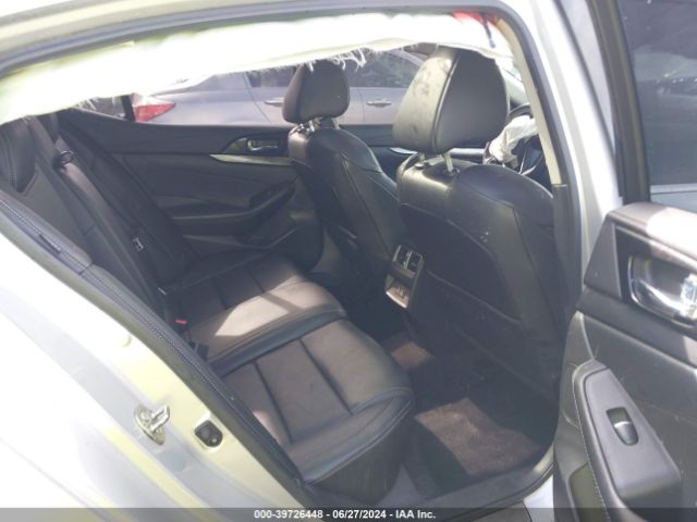 1N4AA6AV4KC365349 Nissan Maxima 3.5 Sl
