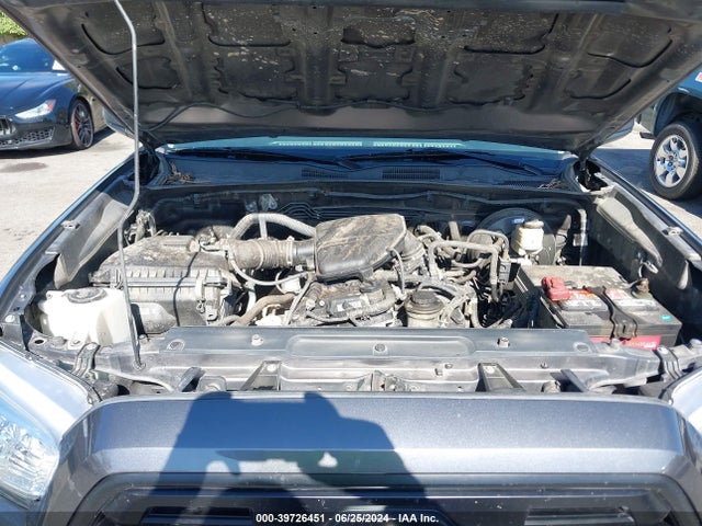 Toyota Tacoma Sr 2017 5TFRX5GN0HX076080 Image 10