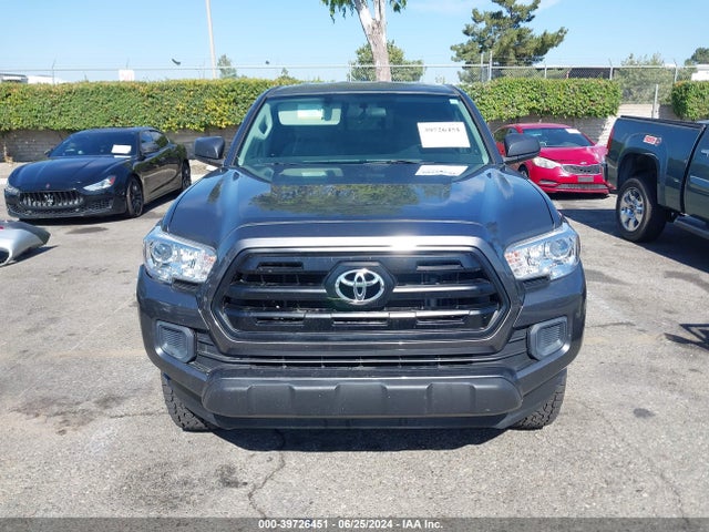 Toyota Tacoma Sr 2017 5TFRX5GN0HX076080 Image 12
