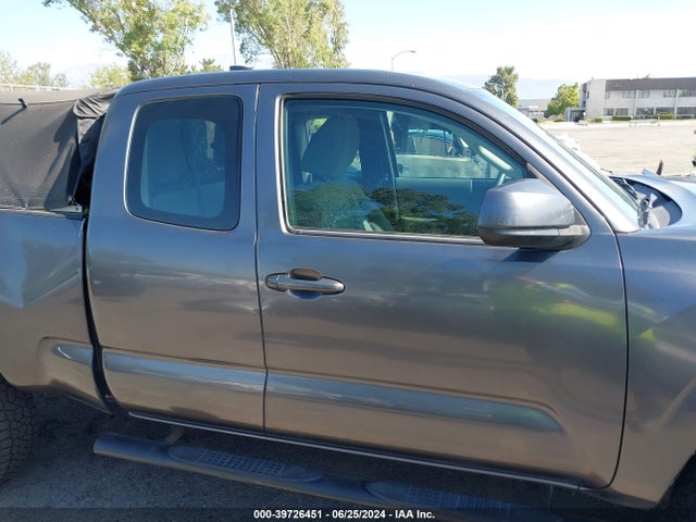 Toyota Tacoma Sr 2017 5TFRX5GN0HX076080 Image 13