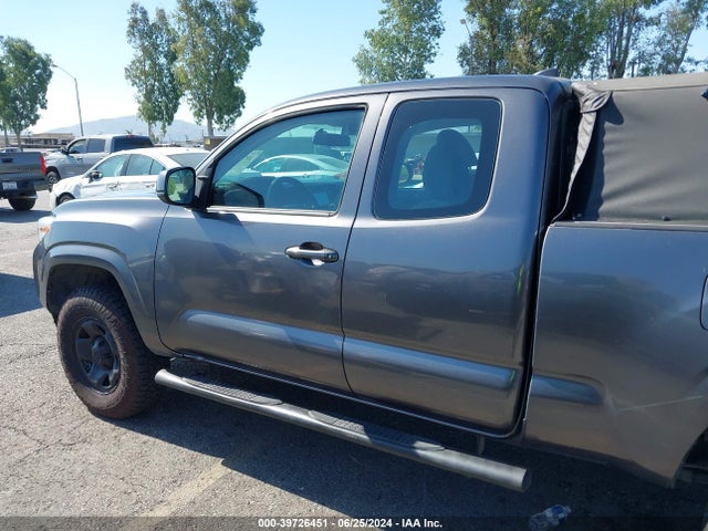 Toyota Tacoma Sr 2017 5TFRX5GN0HX076080 Image 14