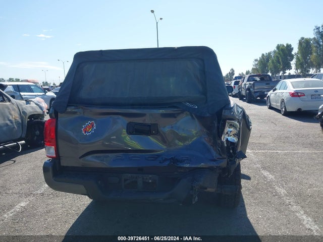 Toyota Tacoma Sr 2017 5TFRX5GN0HX076080 Image 16