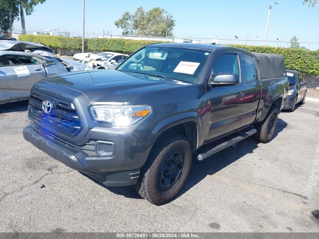 Toyota Tacoma Sr 2017 5TFRX5GN0HX076080 Image 2