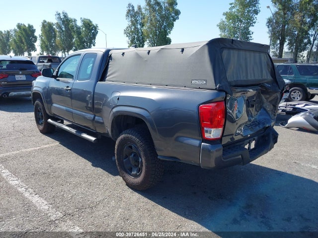 Toyota Tacoma Sr 2017 5TFRX5GN0HX076080 Image 3