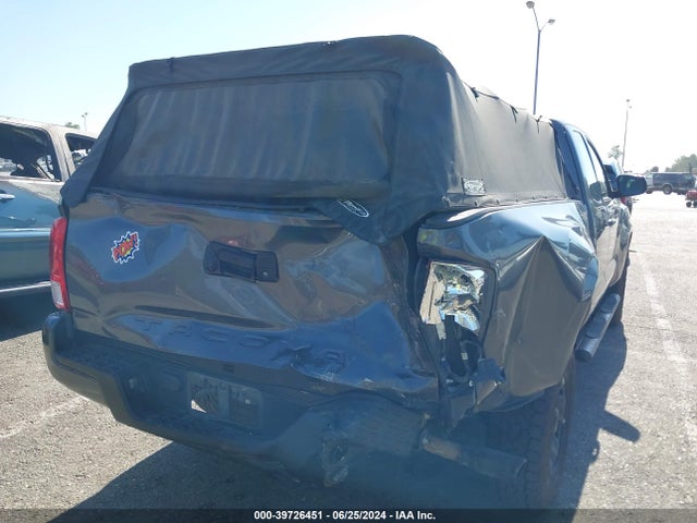 Toyota Tacoma Sr 2017 5TFRX5GN0HX076080 Image 6