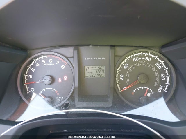 Toyota Tacoma Sr 2017 5TFRX5GN0HX076080 Image 7