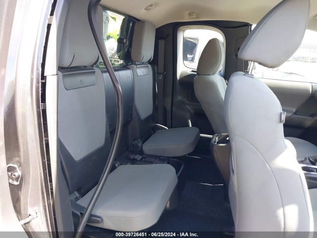 Toyota Tacoma Sr 2017 5TFRX5GN0HX076080 Image 8