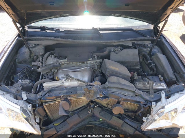 Toyota CAMRY LE 2014 4T4BF1FK5ER437242 Image 10