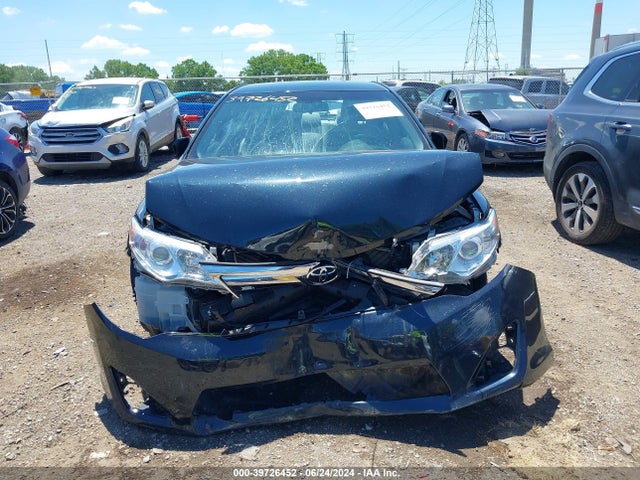 Toyota CAMRY LE 2014 4T4BF1FK5ER437242 Image 12