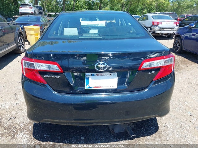 Toyota CAMRY LE 2014 4T4BF1FK5ER437242 Image 16