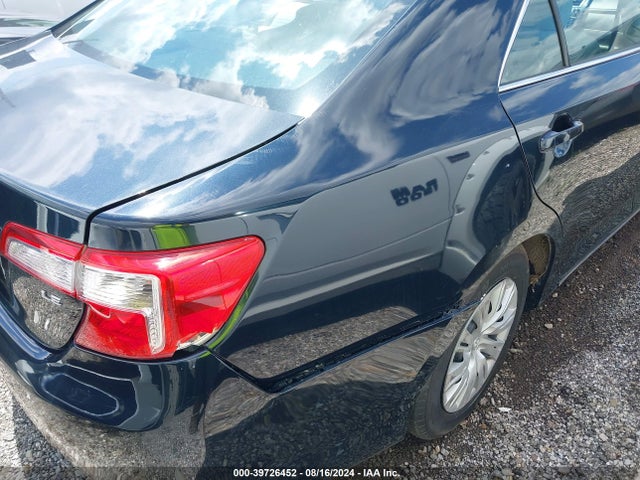 Toyota CAMRY LE 2014 4T4BF1FK5ER437242 Image 17