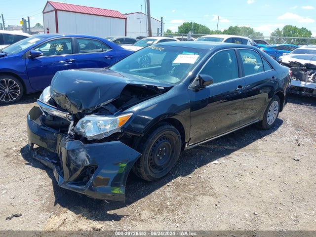 Toyota CAMRY LE 2014 4T4BF1FK5ER437242 Image 2