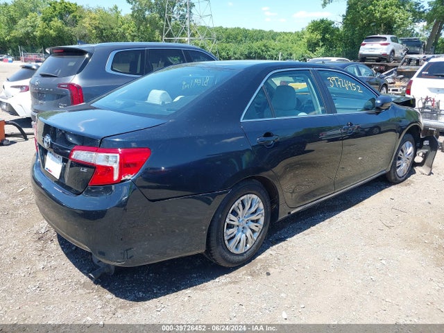 Toyota CAMRY LE 2014 4T4BF1FK5ER437242 Image 4