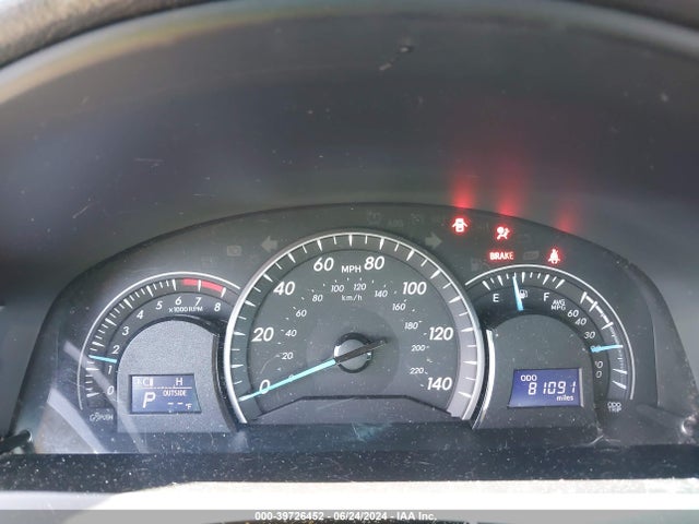 Toyota CAMRY LE 2014 4T4BF1FK5ER437242 Image 7
