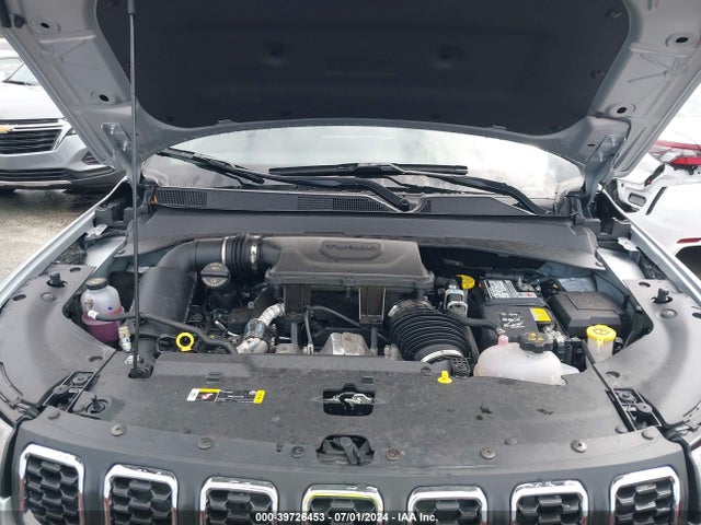 3C4NJDBN0RT109755 Jeep Compass Latitude 4x4