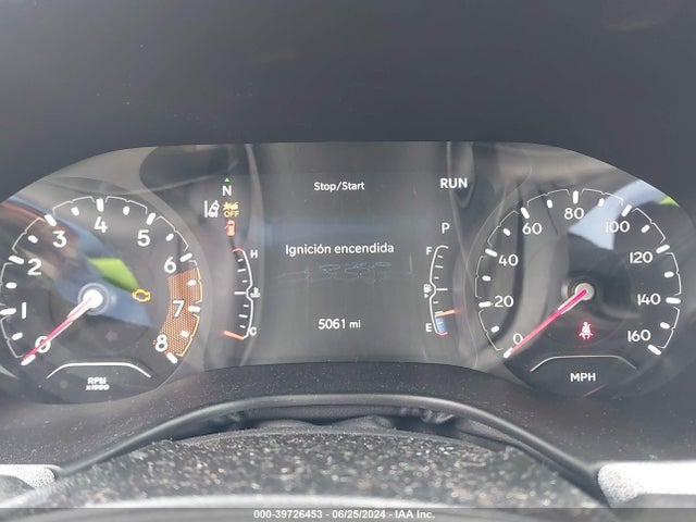 3C4NJDBN0RT109755 Jeep Compass Latitude 4x4