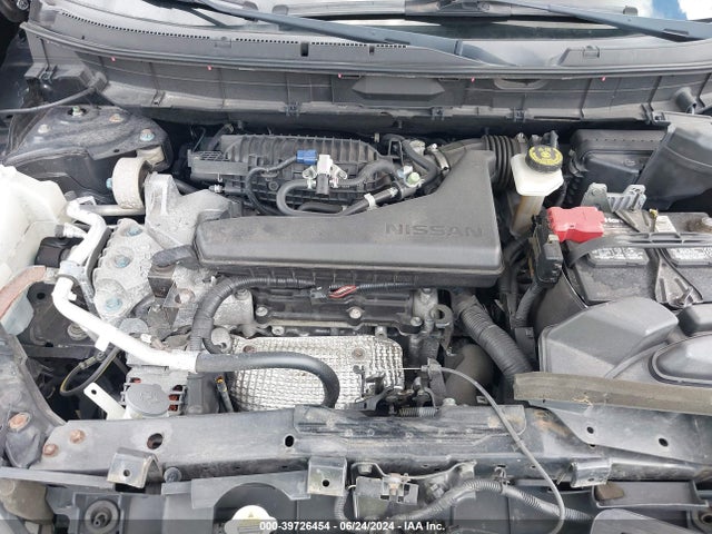 Nissan ROGUE SV 2016 KNMAT2MV9GP640433 Image 10