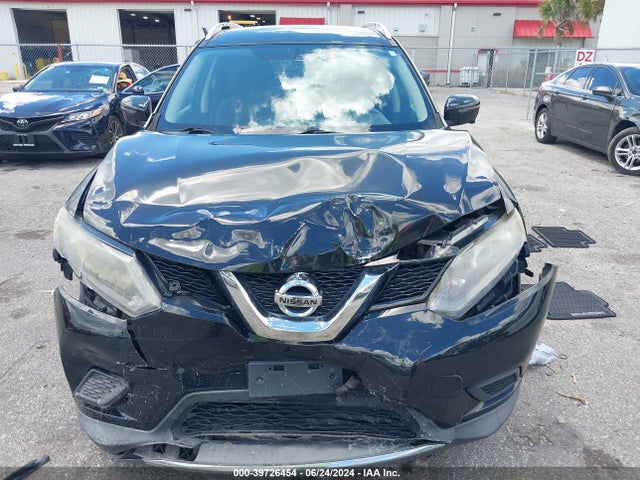 Nissan ROGUE SV 2016 KNMAT2MV9GP640433 Image 12