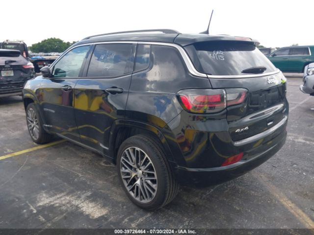 3C4NJDCB6NT201077 Jeep Compass Limited 4x4