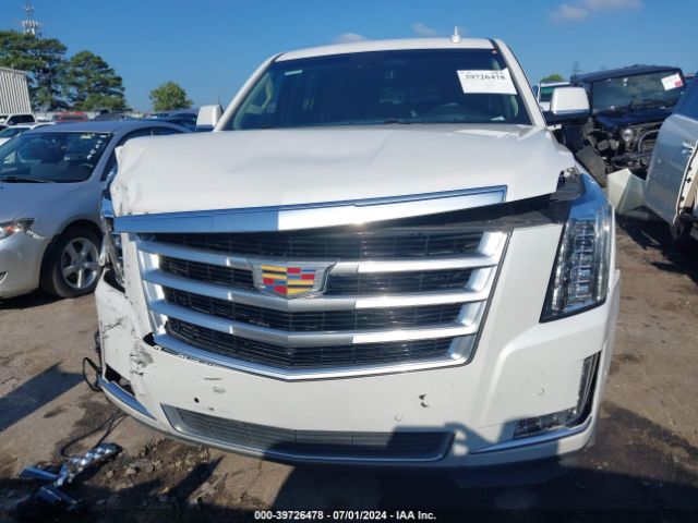 1GYS3HKJ4KR237720 Cadillac Escalade Esv Luxury