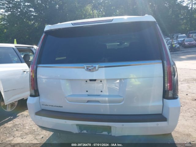 1GYS3HKJ4KR237720 Cadillac Escalade Esv Luxury