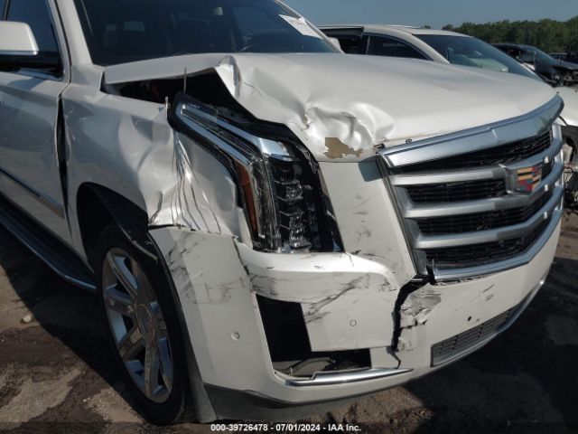 1GYS3HKJ4KR237720 Cadillac Escalade Esv Luxury