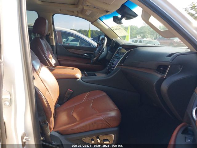 1GYS3HKJ4KR237720 Cadillac Escalade Esv Luxury