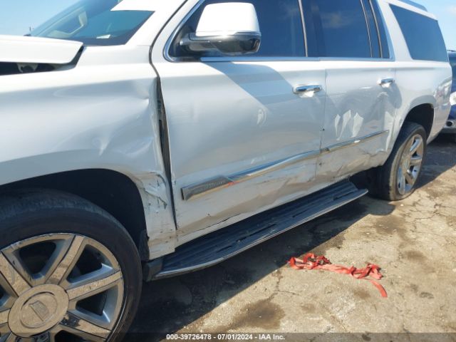 1GYS3HKJ4KR237720 Cadillac Escalade Esv Luxury
