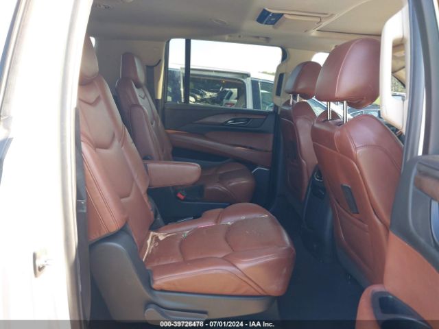 1GYS3HKJ4KR237720 Cadillac Escalade Esv Luxury