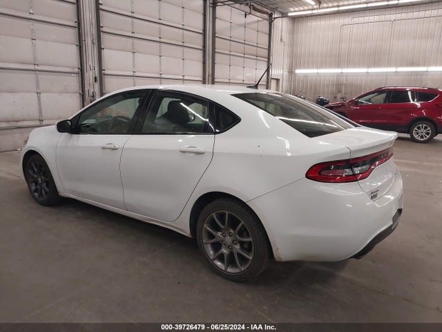 Dodge DART SXT 2016 1C3CDFBB9GD507683 Image 3