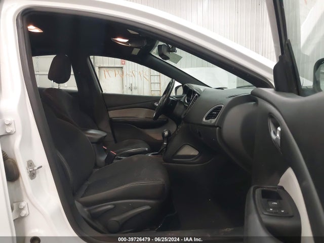 Dodge DART SXT 2016 1C3CDFBB9GD507683 Image 5