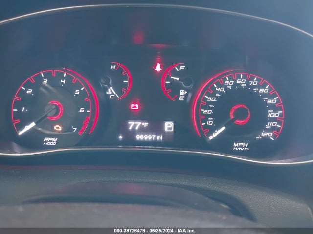 Dodge DART SXT 2016 1C3CDFBB9GD507683 Image 7