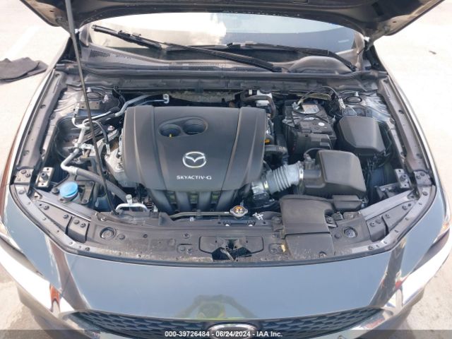 3MZBPACL9LM127814 Mazda Mazda3 Select Package