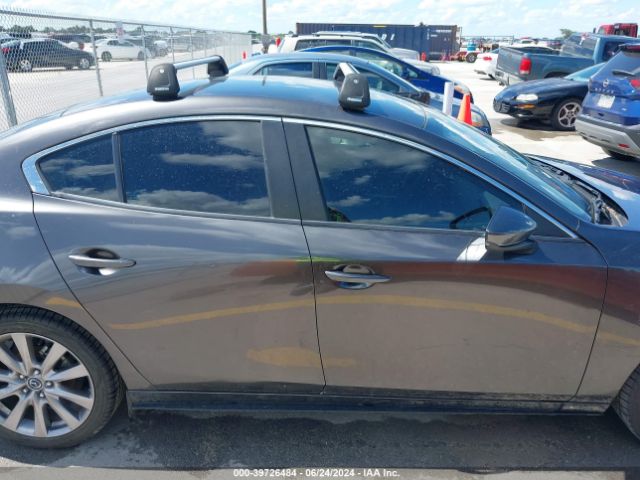 3MZBPACL9LM127814 Mazda Mazda3 Select Package