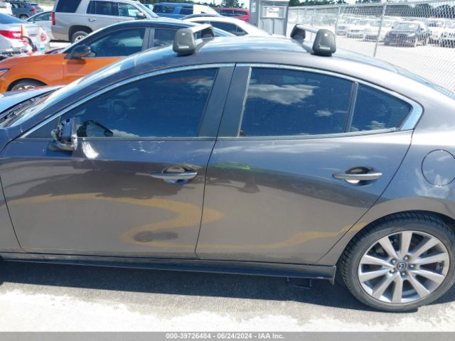 3MZBPACL9LM127814 Mazda Mazda3 Select Package