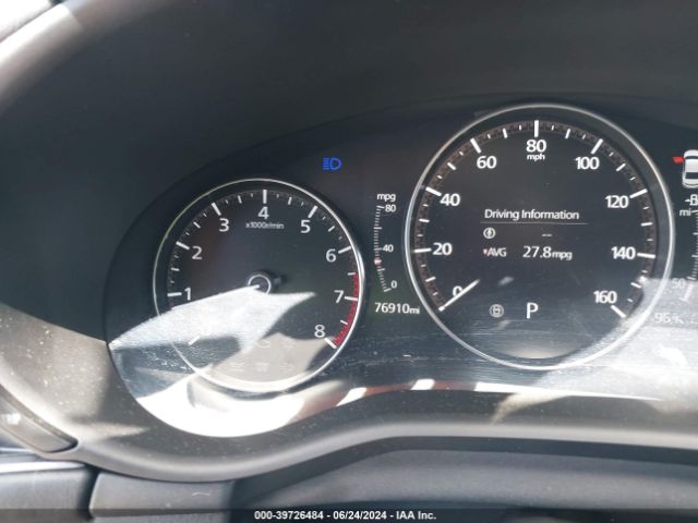 3MZBPACL9LM127814 Mazda Mazda3 Select Package