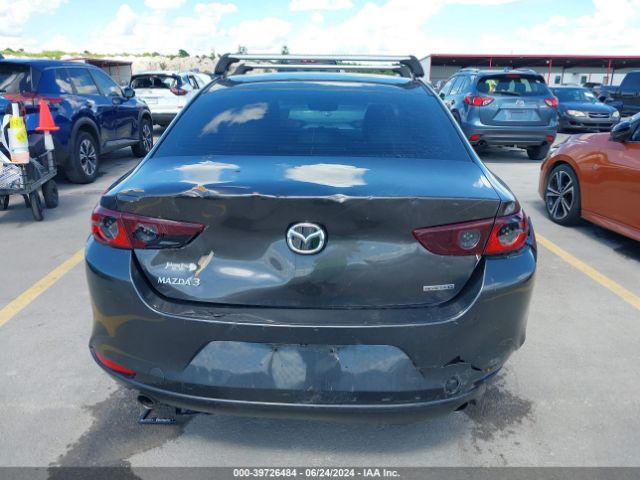 3MZBPACL9LM127814 Mazda Mazda3 Select Package