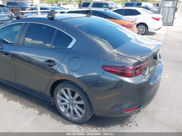 3MZBPACL9LM127814 Mazda Mazda3 Select Package