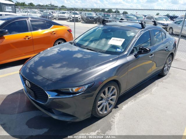 3MZBPACL9LM127814 Mazda Mazda3 Select Package